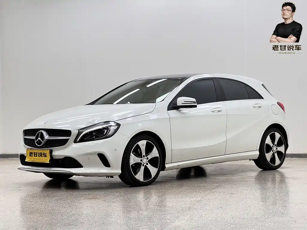 Mercedes-Benz A-Class (Import) 2017