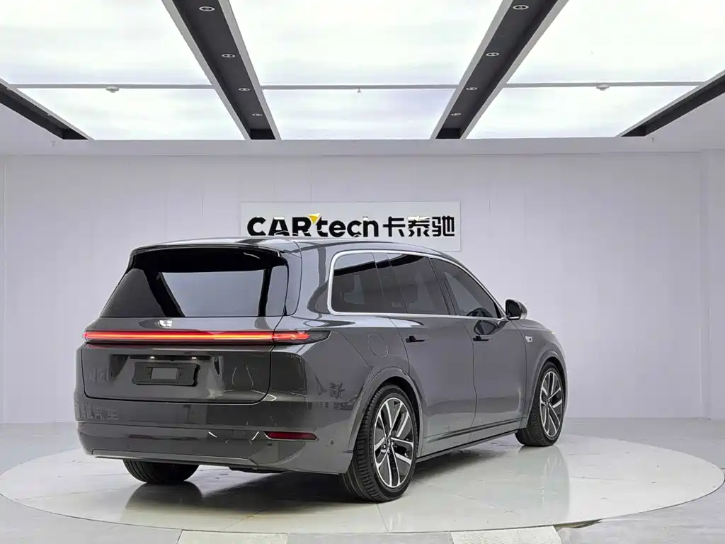Li Auto Li L9 — миниатюра 5