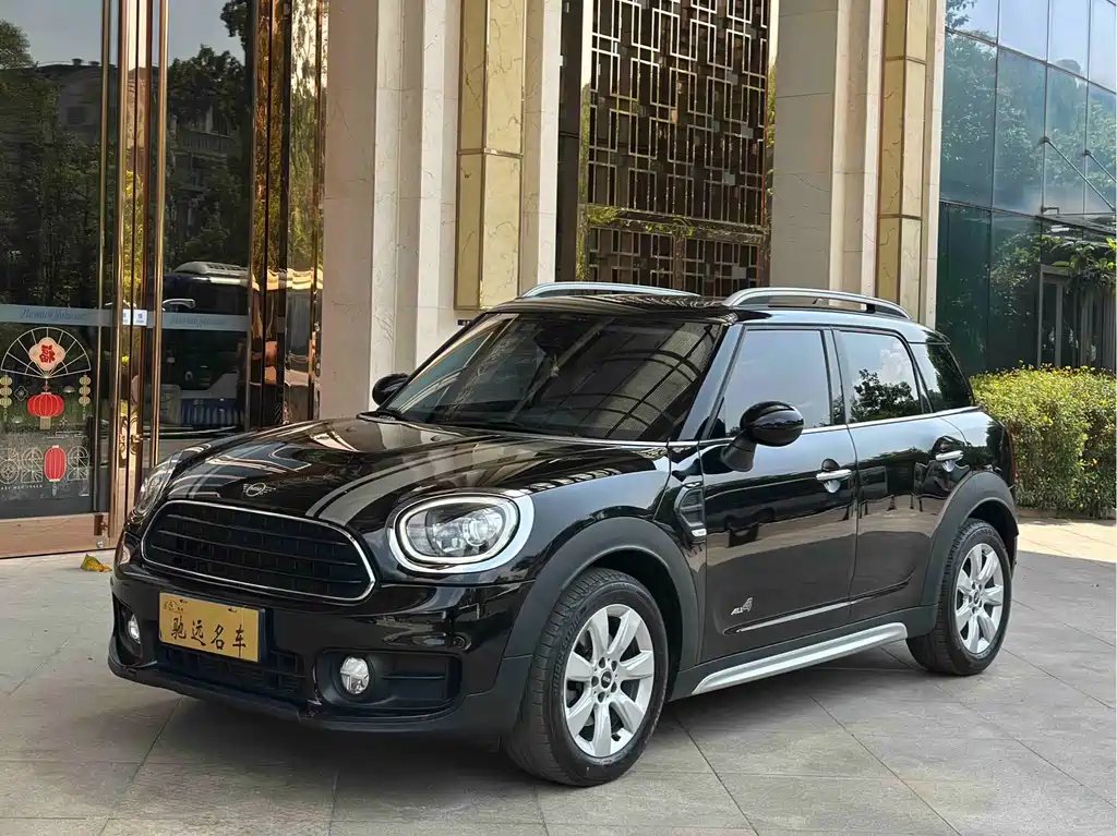 Mini Mini Countryman 2019