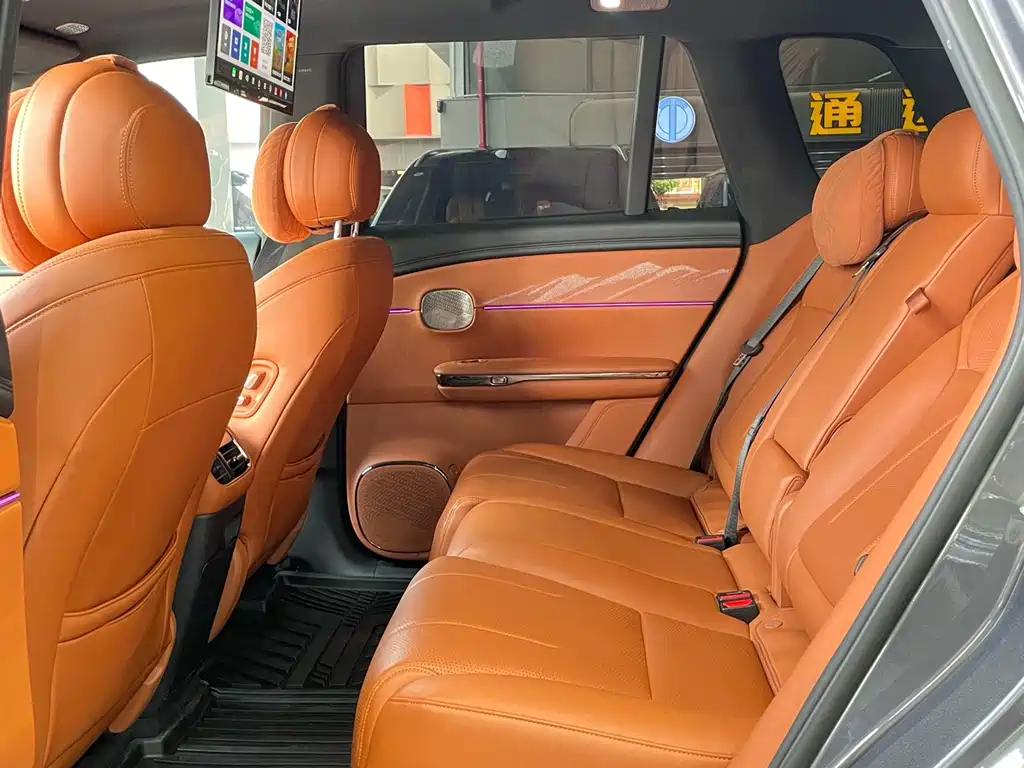 GAC Motor Trumpchi Xiangwang S7 — миниатюра 9