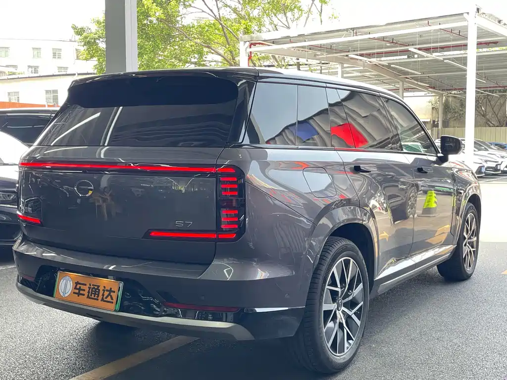 GAC Motor Trumpchi Xiangwang S7 — миниатюра 3