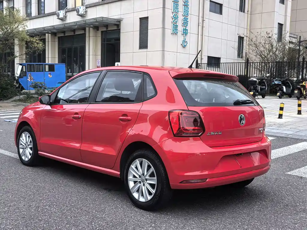 Volkswagen Polo — миниатюра 6