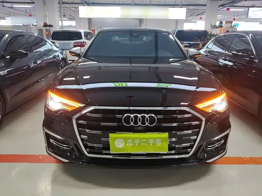 Audi A6L — миниатюра 3