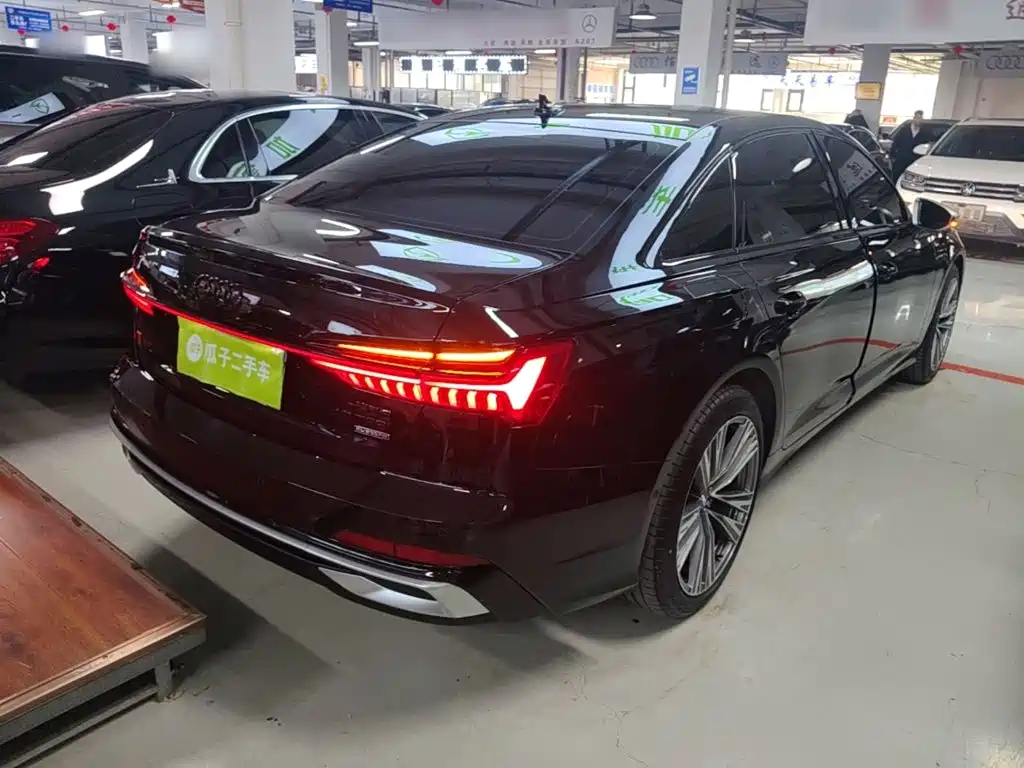 Audi A6L — миниатюра 7