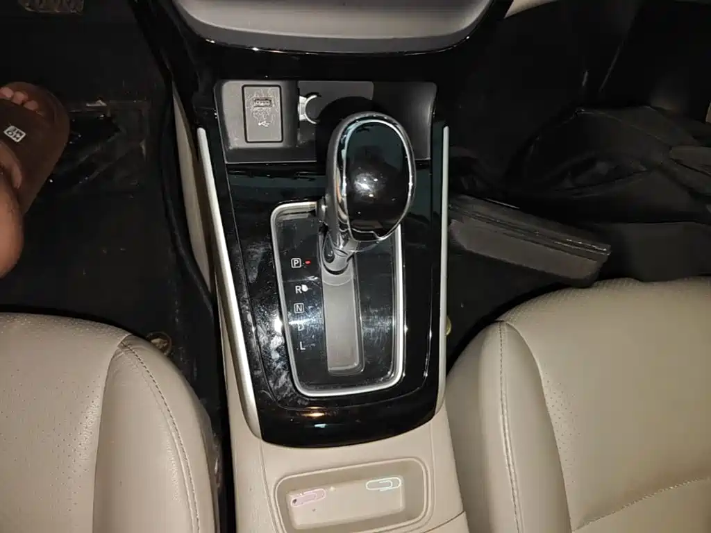 Nissan Sylphy — миниатюра 14