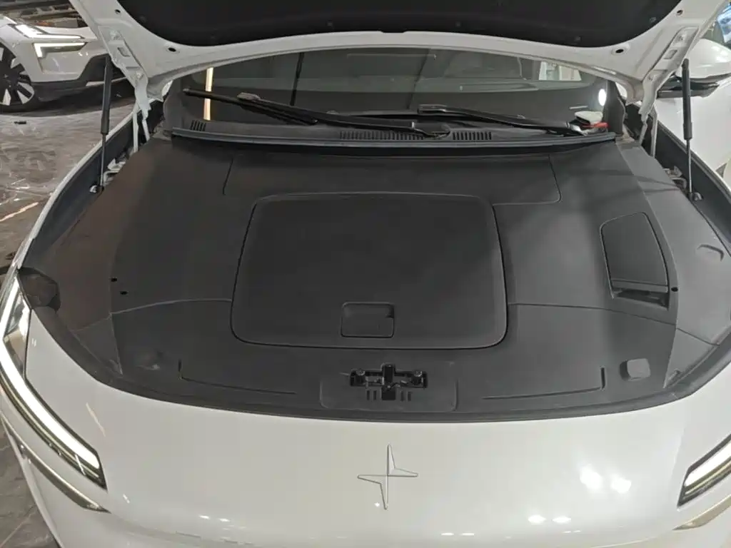 Polestar Polestar 4 — миниатюра 20