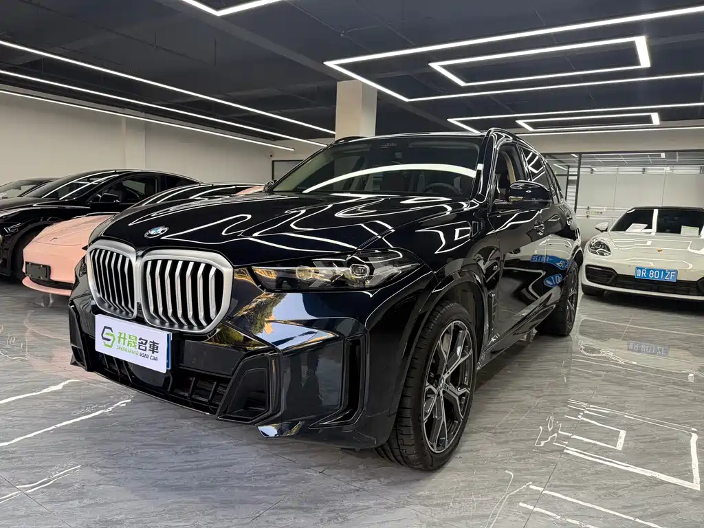 BMW X5 2024