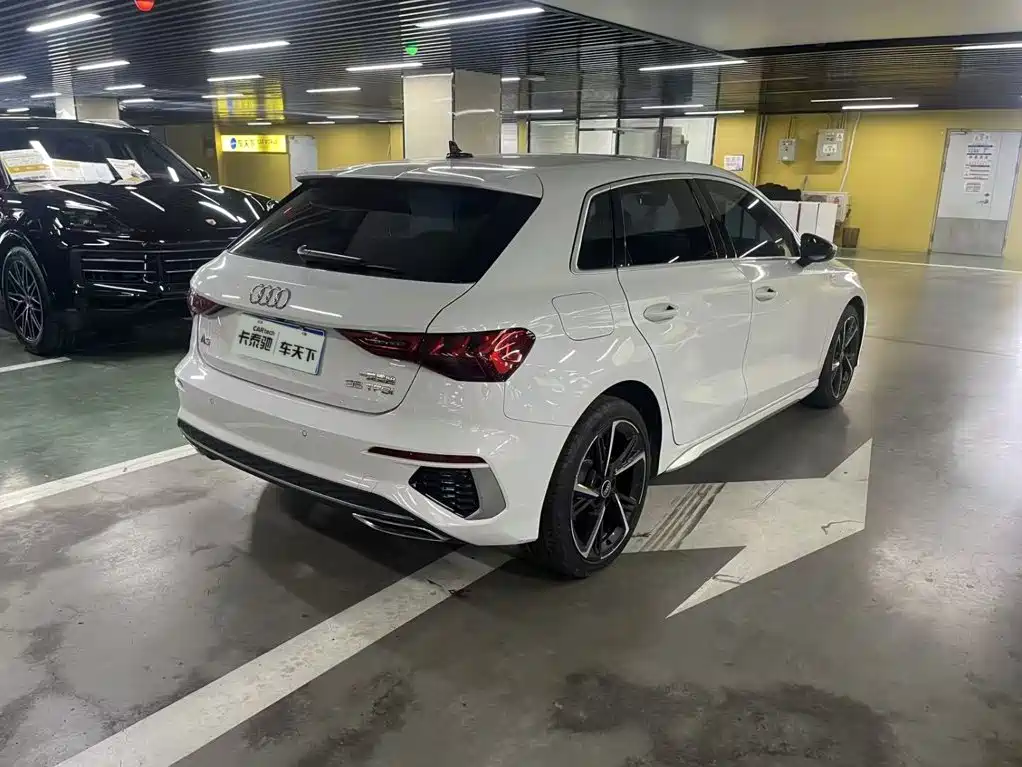 Audi A3 — миниатюра 4