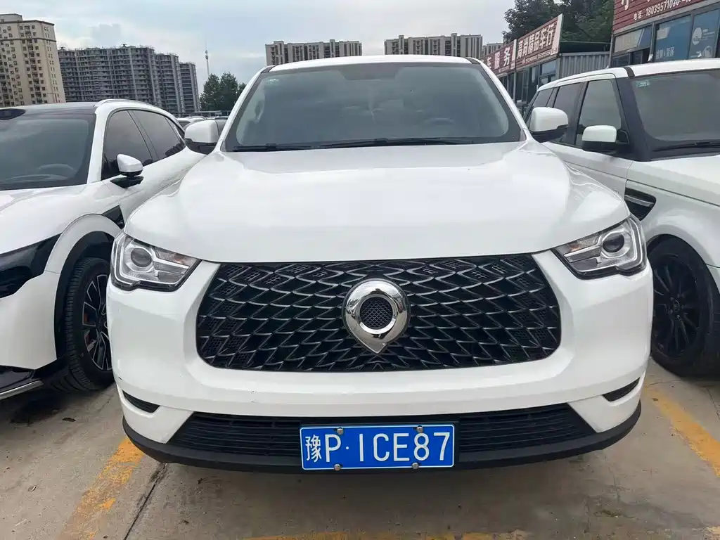 Great Wall Pao — миниатюра 2