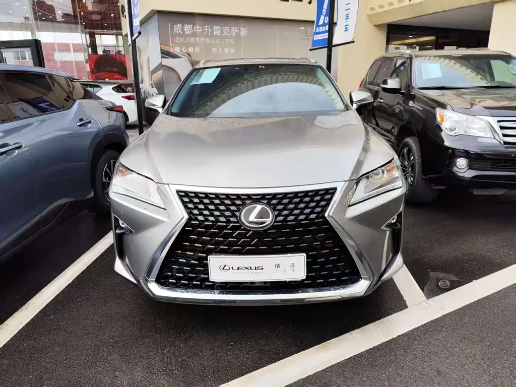 LEXUS RX