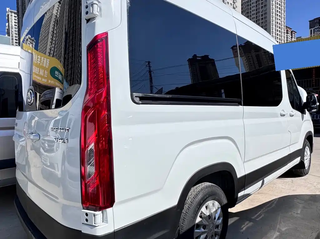 SAIC MAXUS XINTU V90