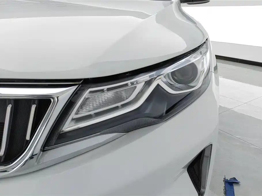 GEELY AUTOMOBILE EMGRAND GL