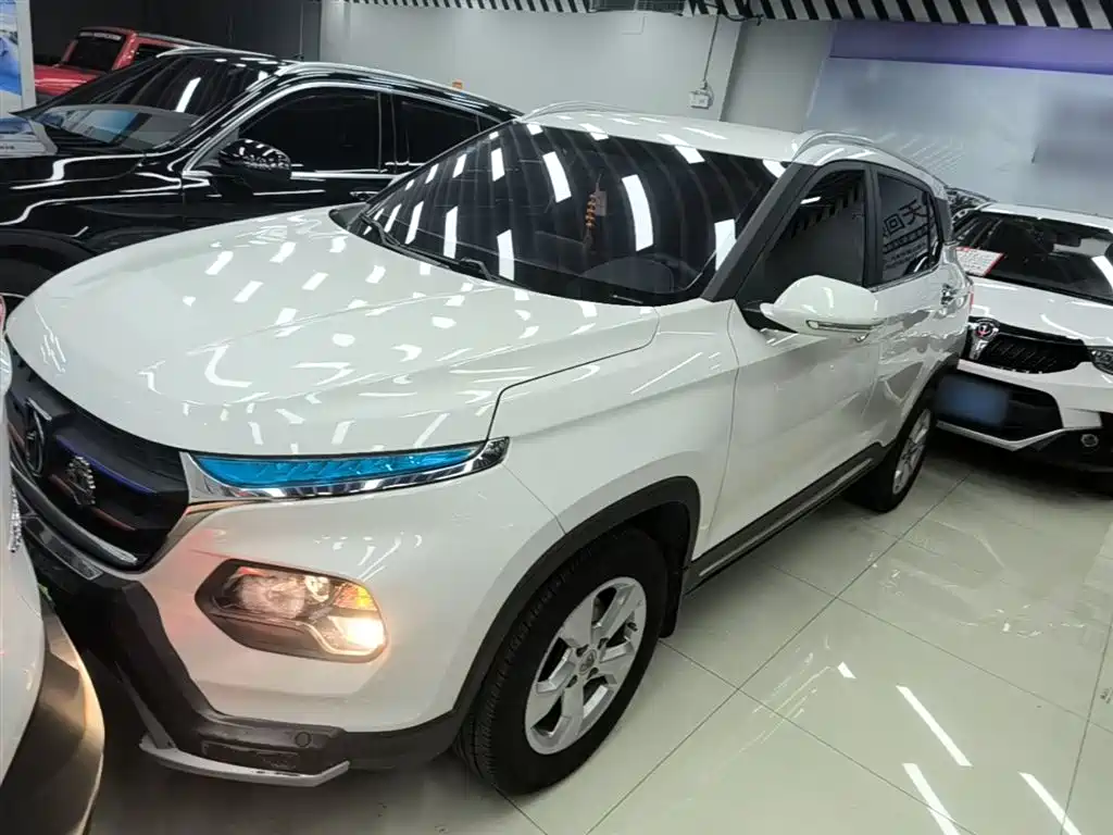 Baojun 510 2018