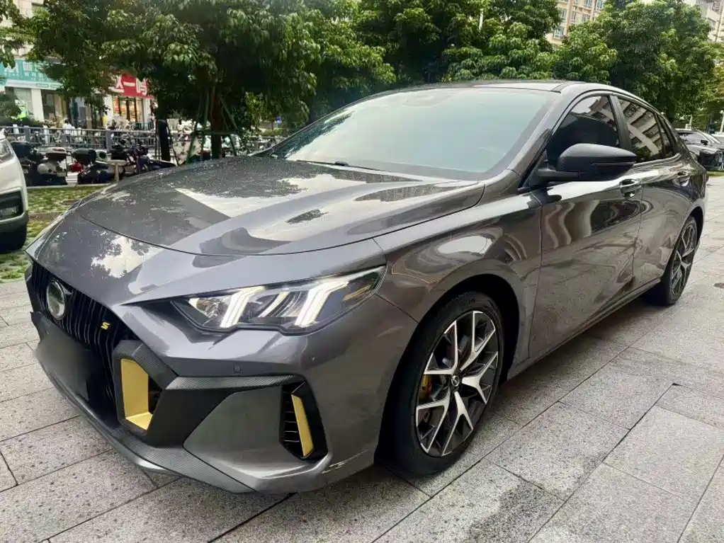 GAC Motor Shadow Leopard