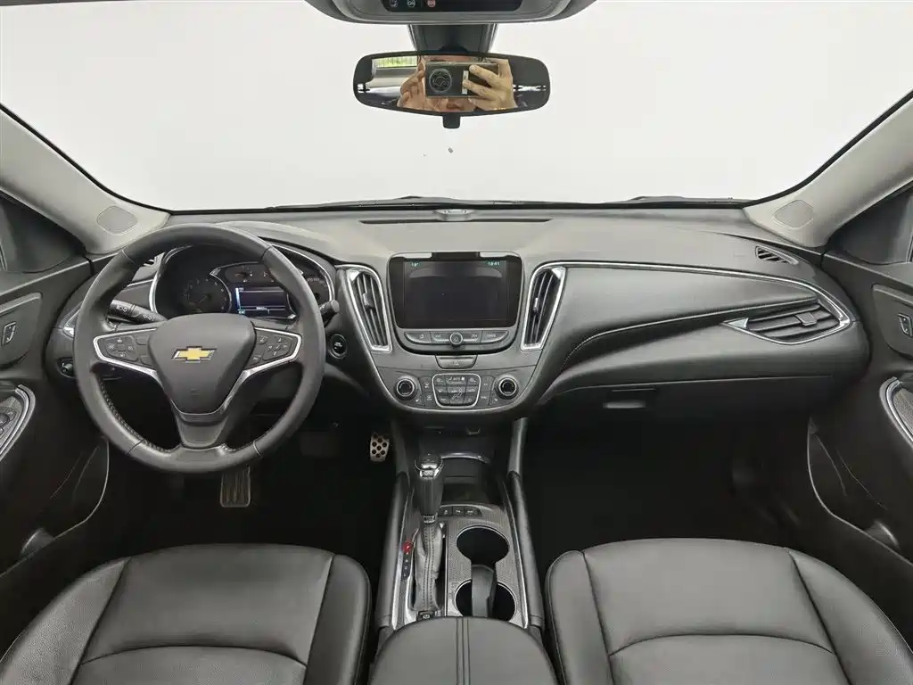 Chevrolet Malibu XL XL 2016 1.5T DCT