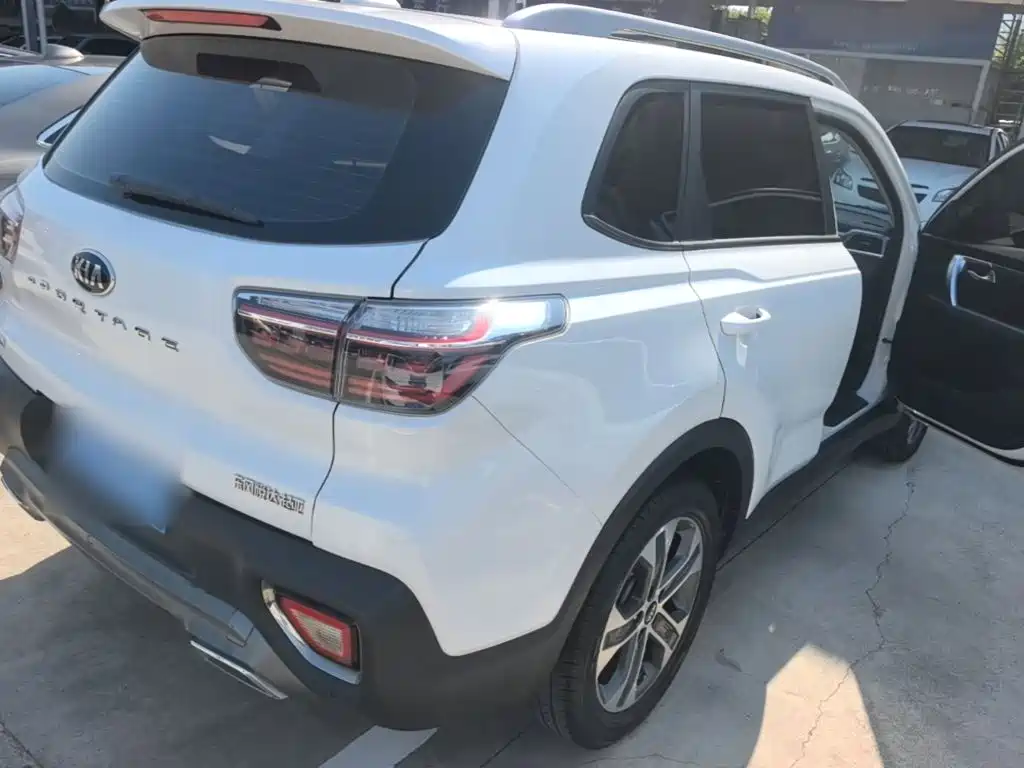Kia Sportage — миниатюра 7