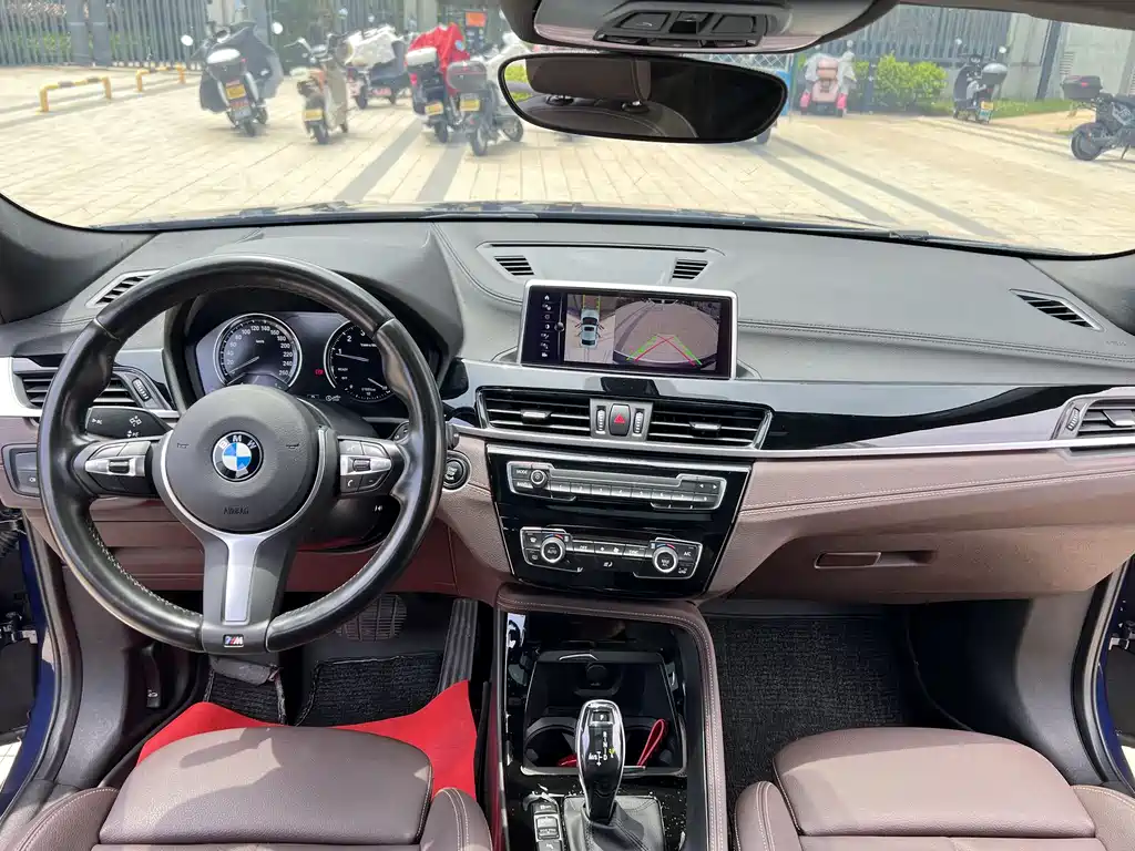 BMW X2 2020 sDrive25i Lead M Sport