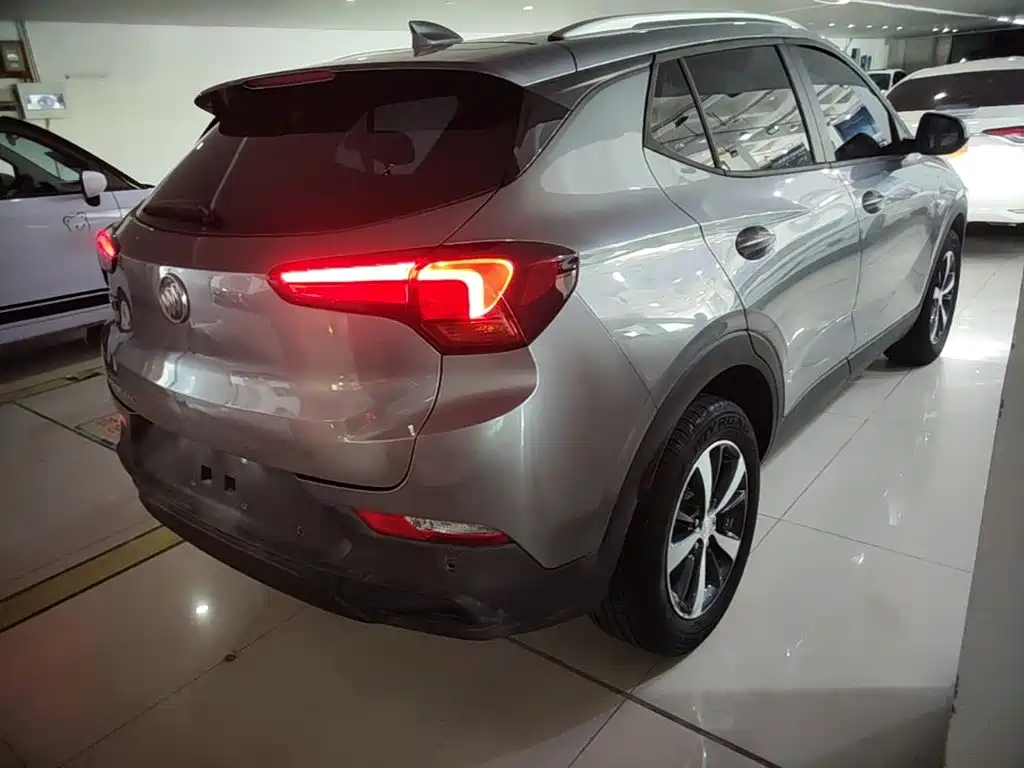 Buick Encore GX — миниатюра 7