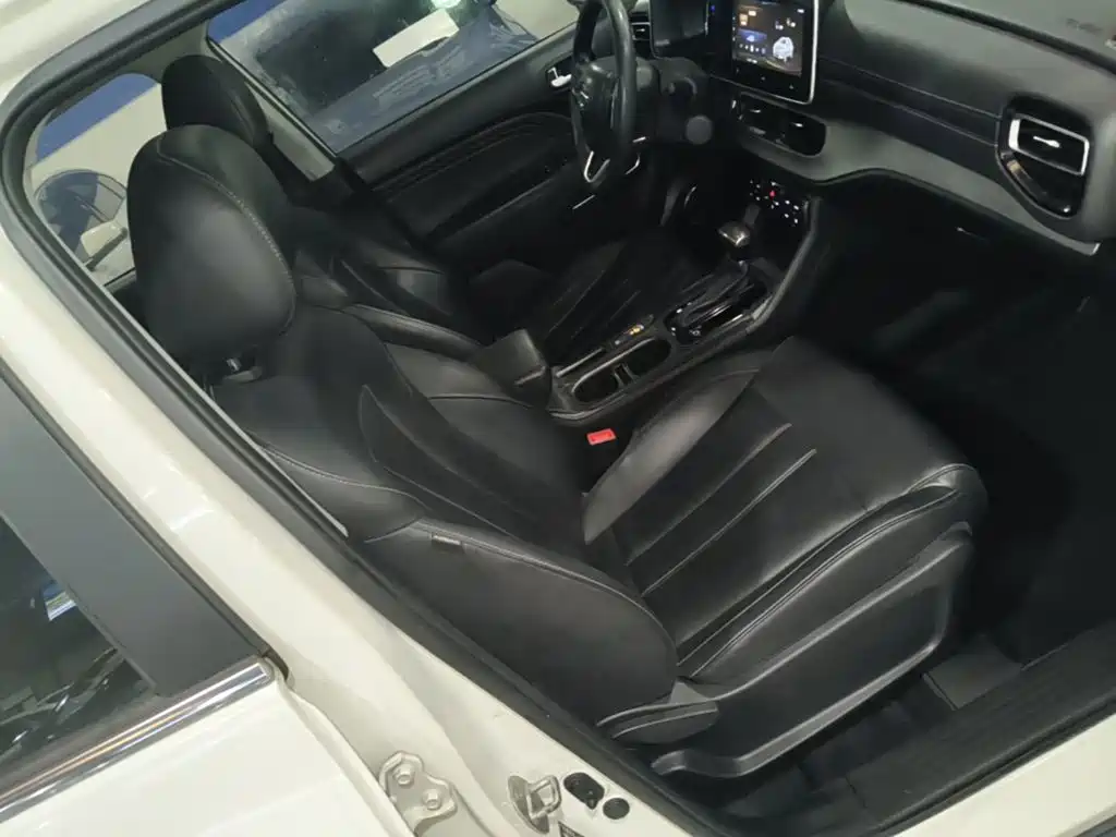 GAC Motor Trumpchi GS3 — миниатюра 25