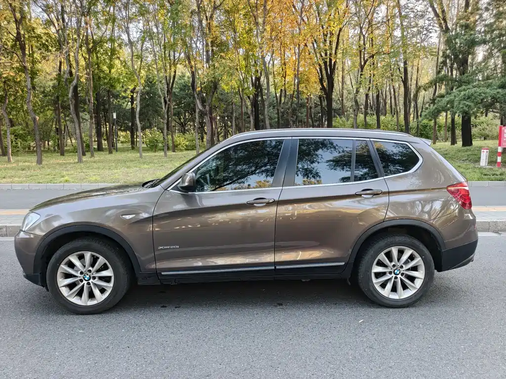BMW X3 (Import) — миниатюра 14