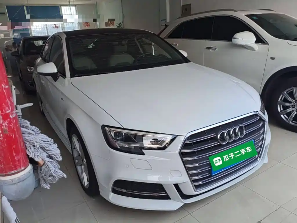 Audi A3 — миниатюра 4