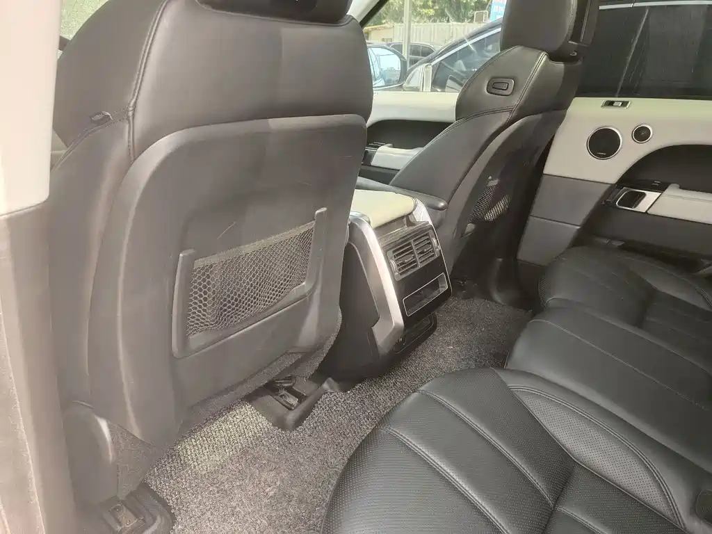 Land Rover Sport — миниатюра 13