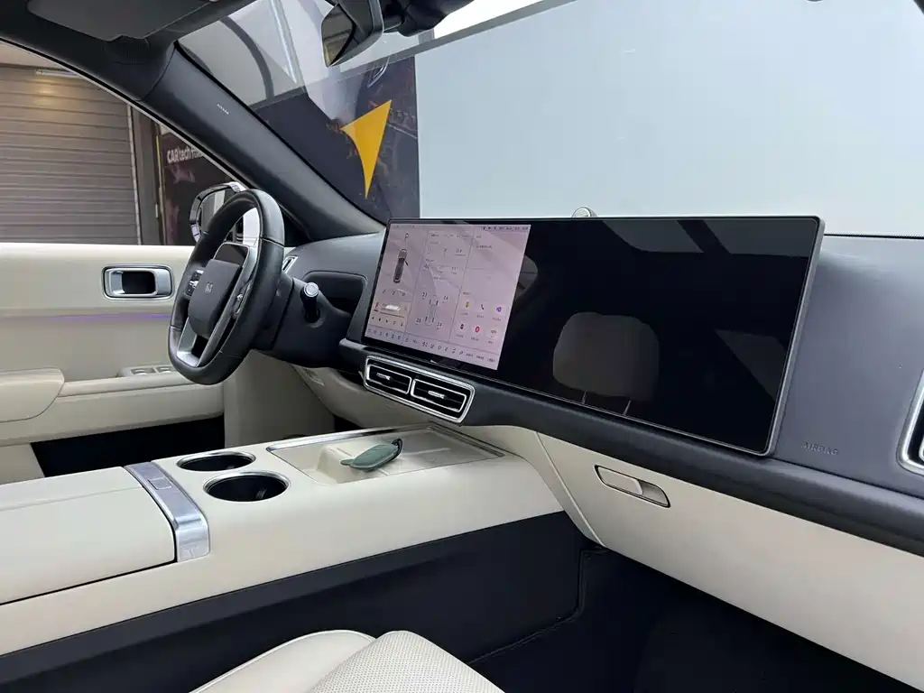 Li Auto Li L7 — миниатюра 5