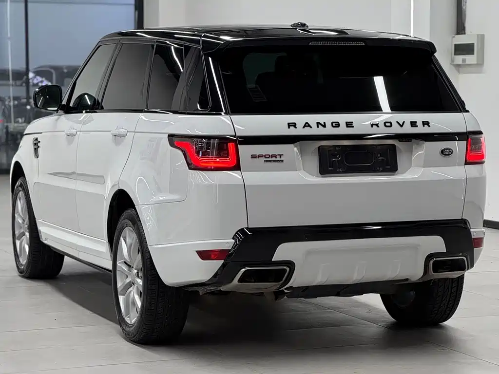Land Rover Sport — миниатюра 6