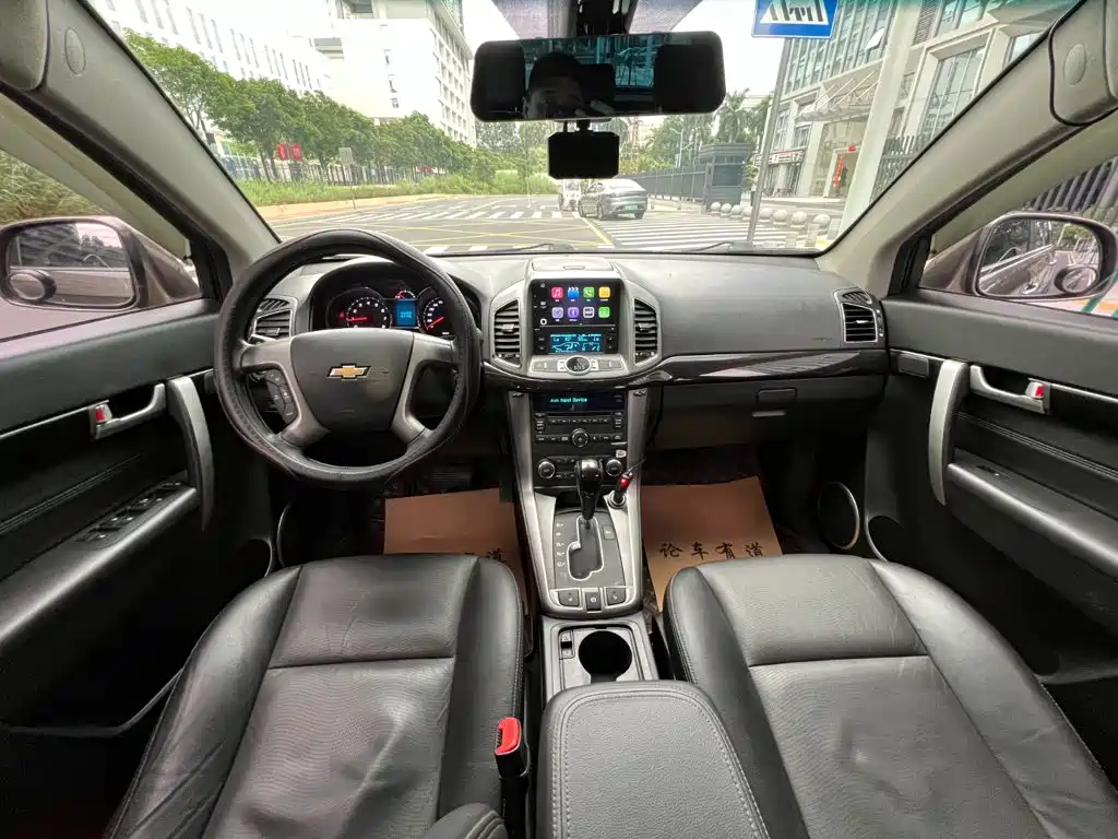 Chevrolet Captiva — миниатюра 5