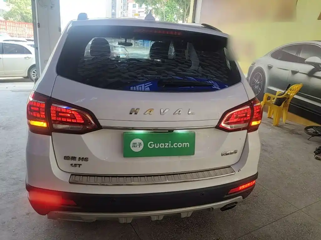 Haval H6 — миниатюра 6