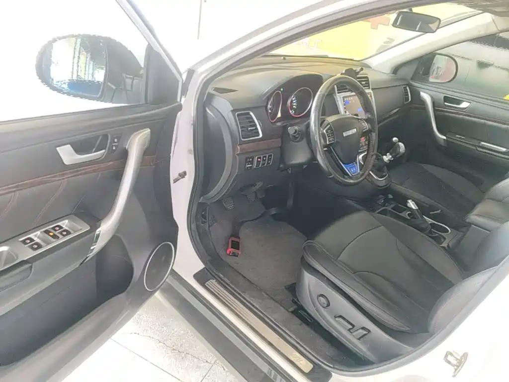 Haval H6 — миниатюра 16