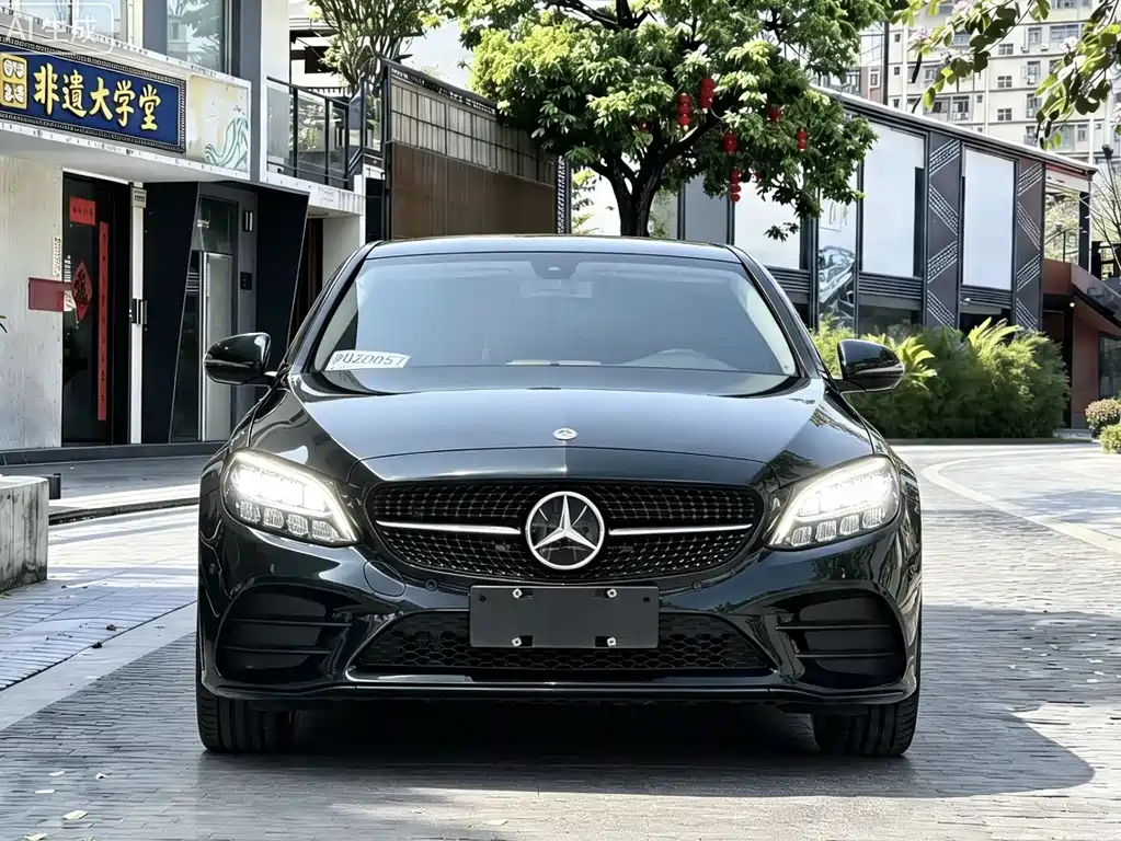 Mercedes-Benz C-Class C 2021 C 260 L Sport
