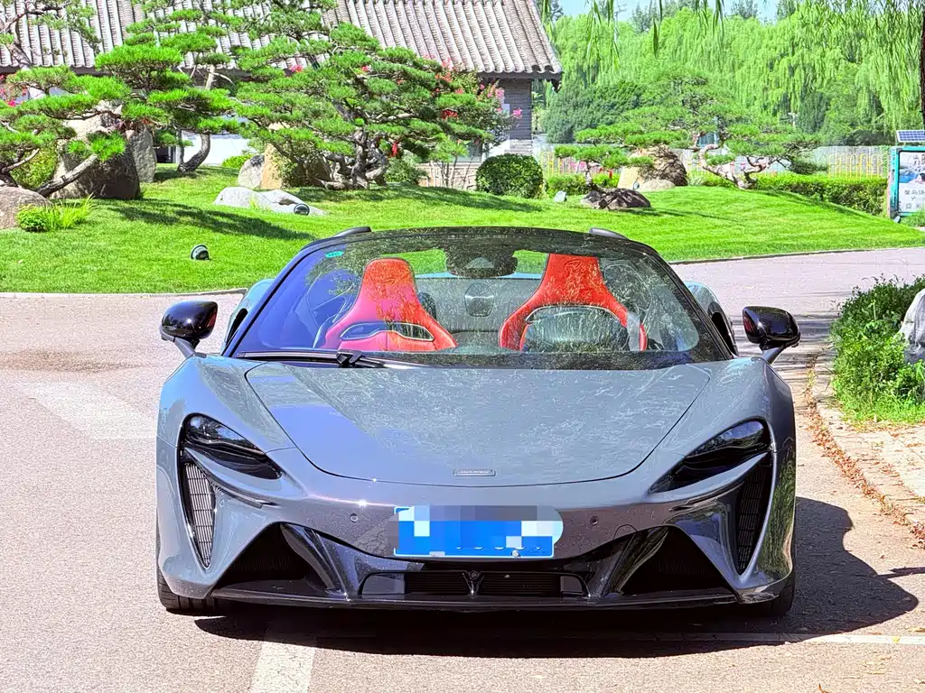 McLaren Artura — миниатюра 15