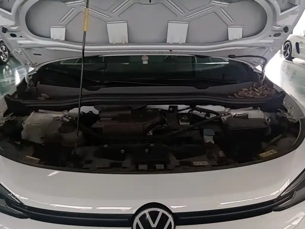 Volkswagen ID.4 X — миниатюра 20