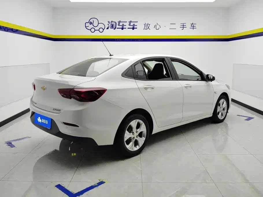 Chevrolet Cavalier 2020 325T AT