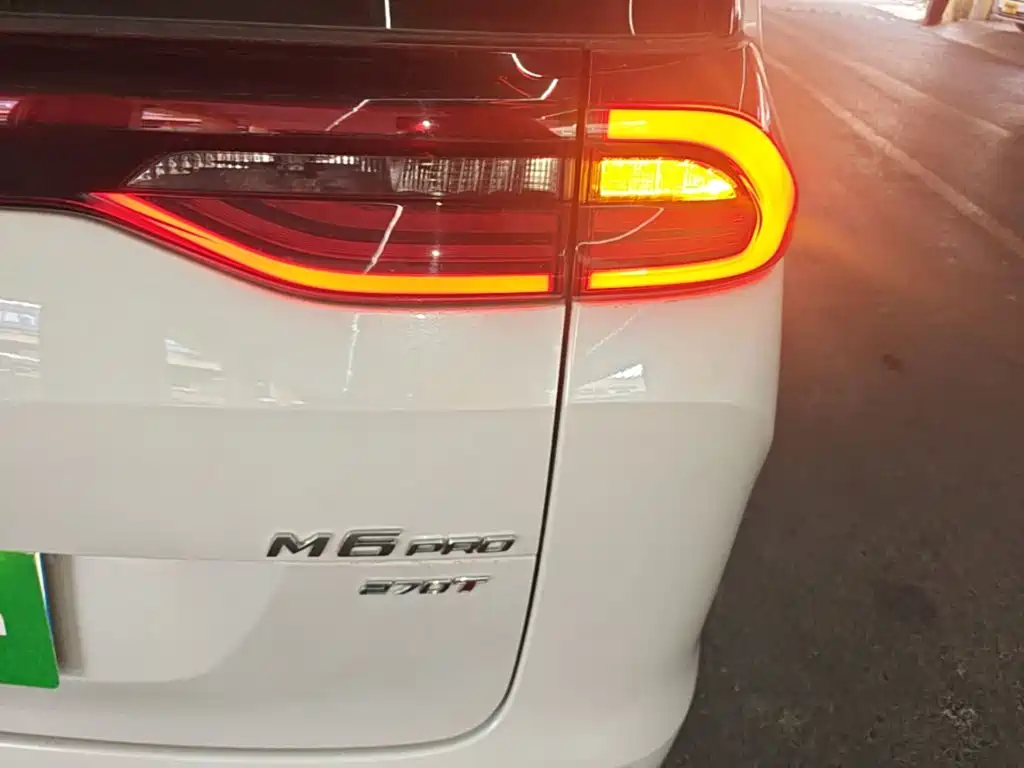 GAC Motor Trumpchi M6 — миниатюра 8