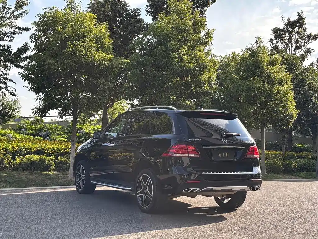 Mercedes-Benz GLE AMG — миниатюра 6