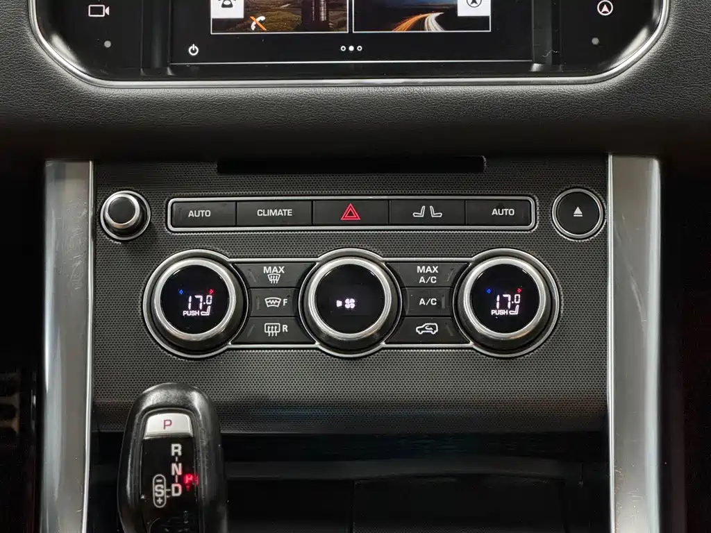 Land Rover Sport — миниатюра 10