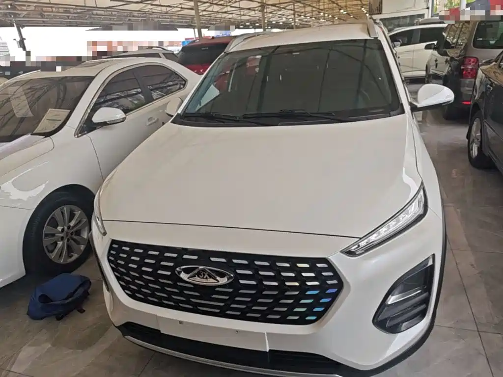 Chery Tiggo 3x — миниатюра 3