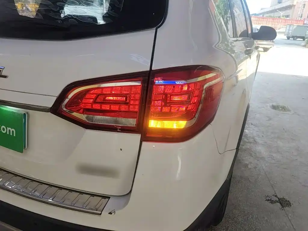 Haval H6 — миниатюра 8