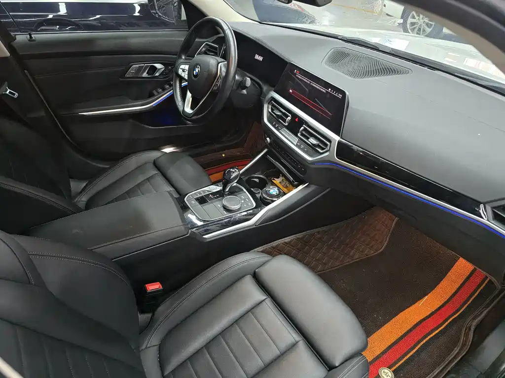 BMW 3 Series — миниатюра 3