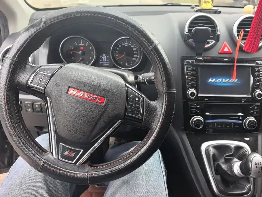 Haval H6 — миниатюра 11