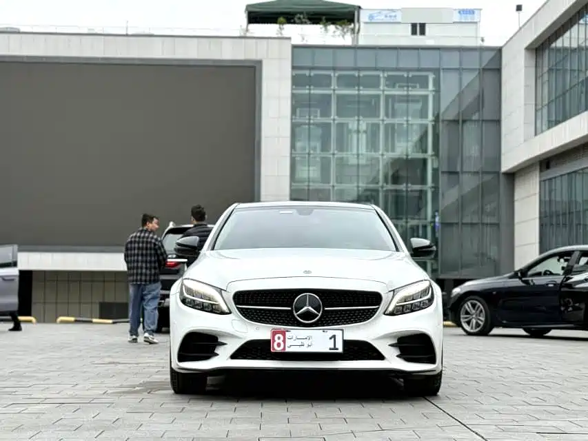 Mercedes-Benz C-Class C 2021 C 260 L Sport