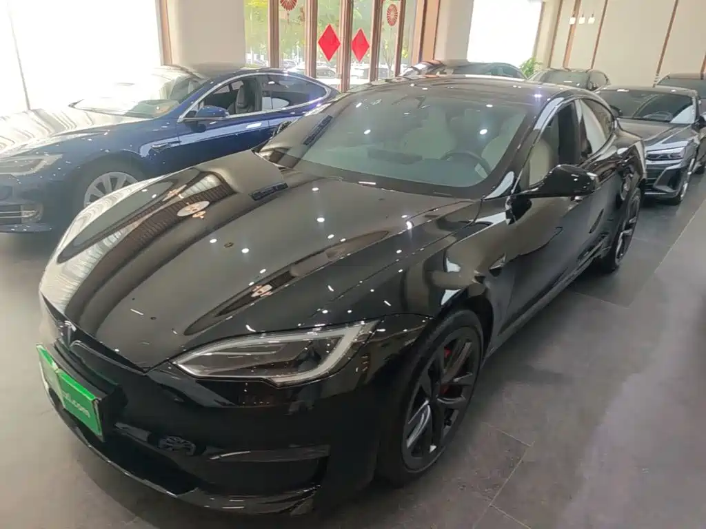 Tesla Model S — миниатюра 2