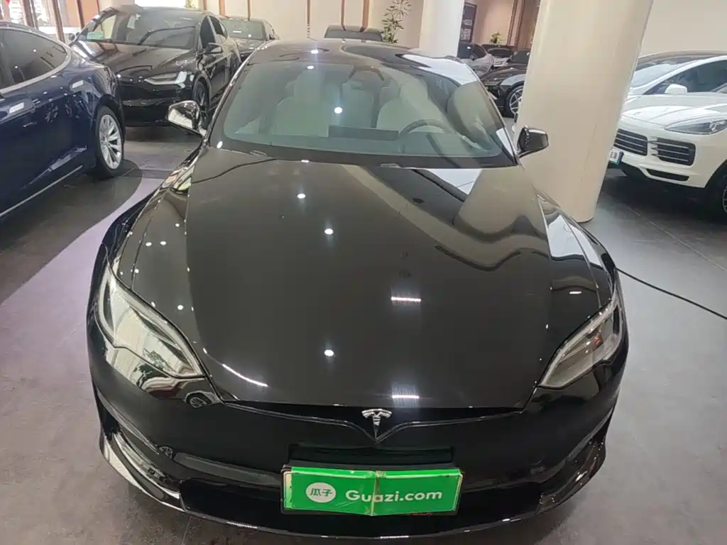 Tesla Model S — миниатюра 3