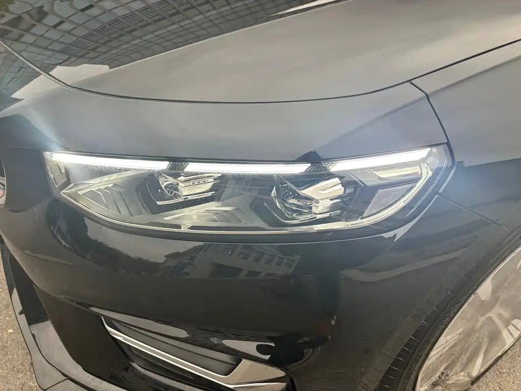 GEELY AUTOMOBILE XINGRUI