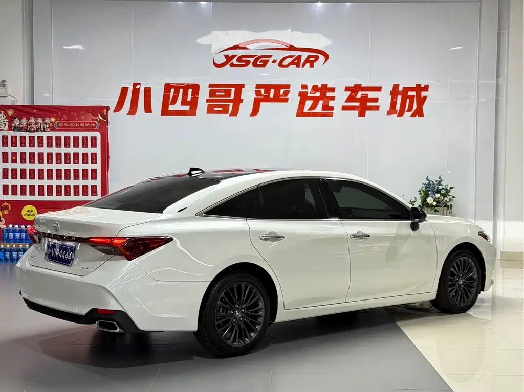 Toyota Avalon 2019 2.0L XLE Premium VI
