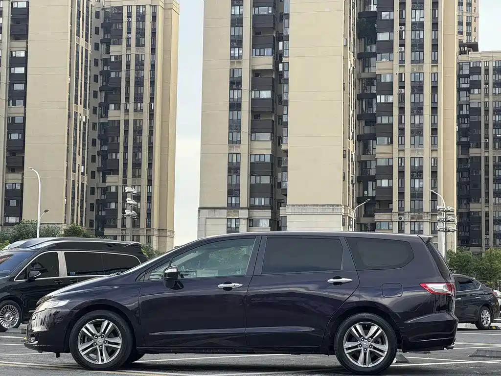 Honda Odyssey 2009 2.4L