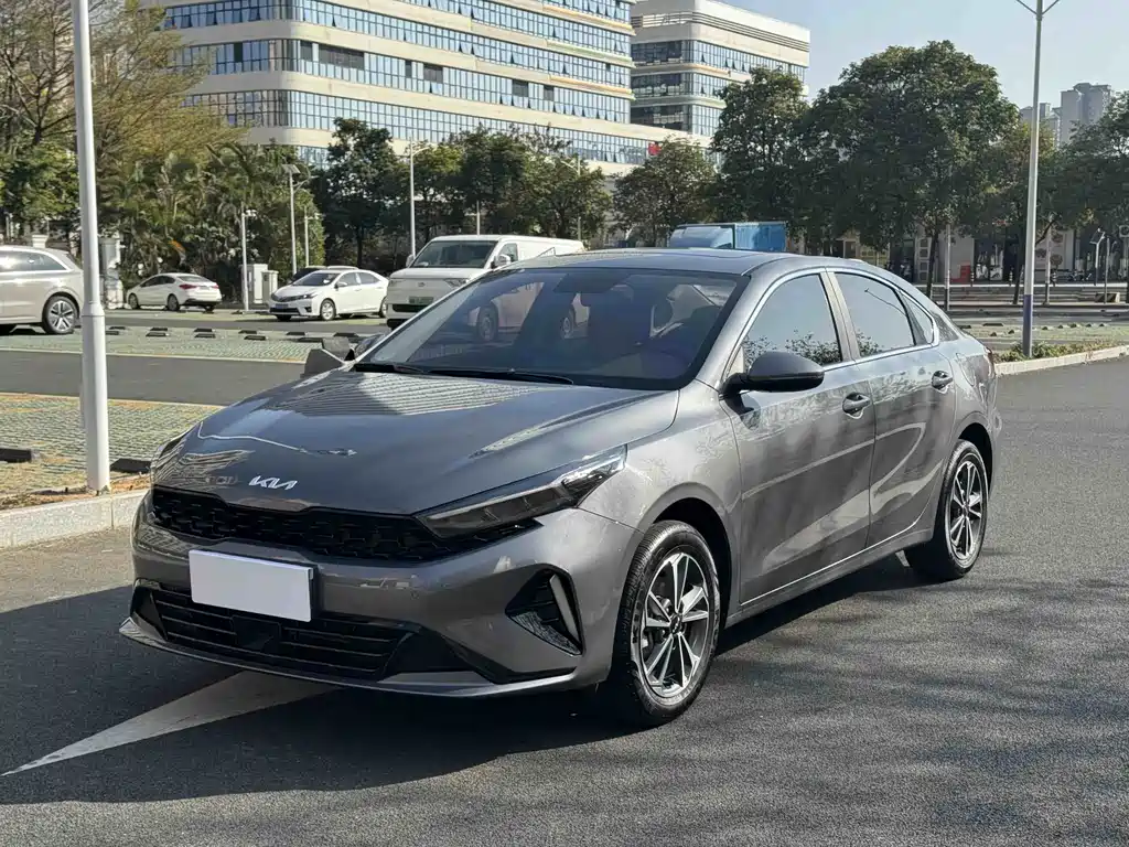 KIA K3