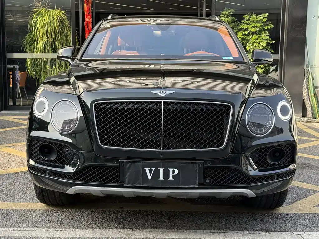 BENTLEY TIM YUE